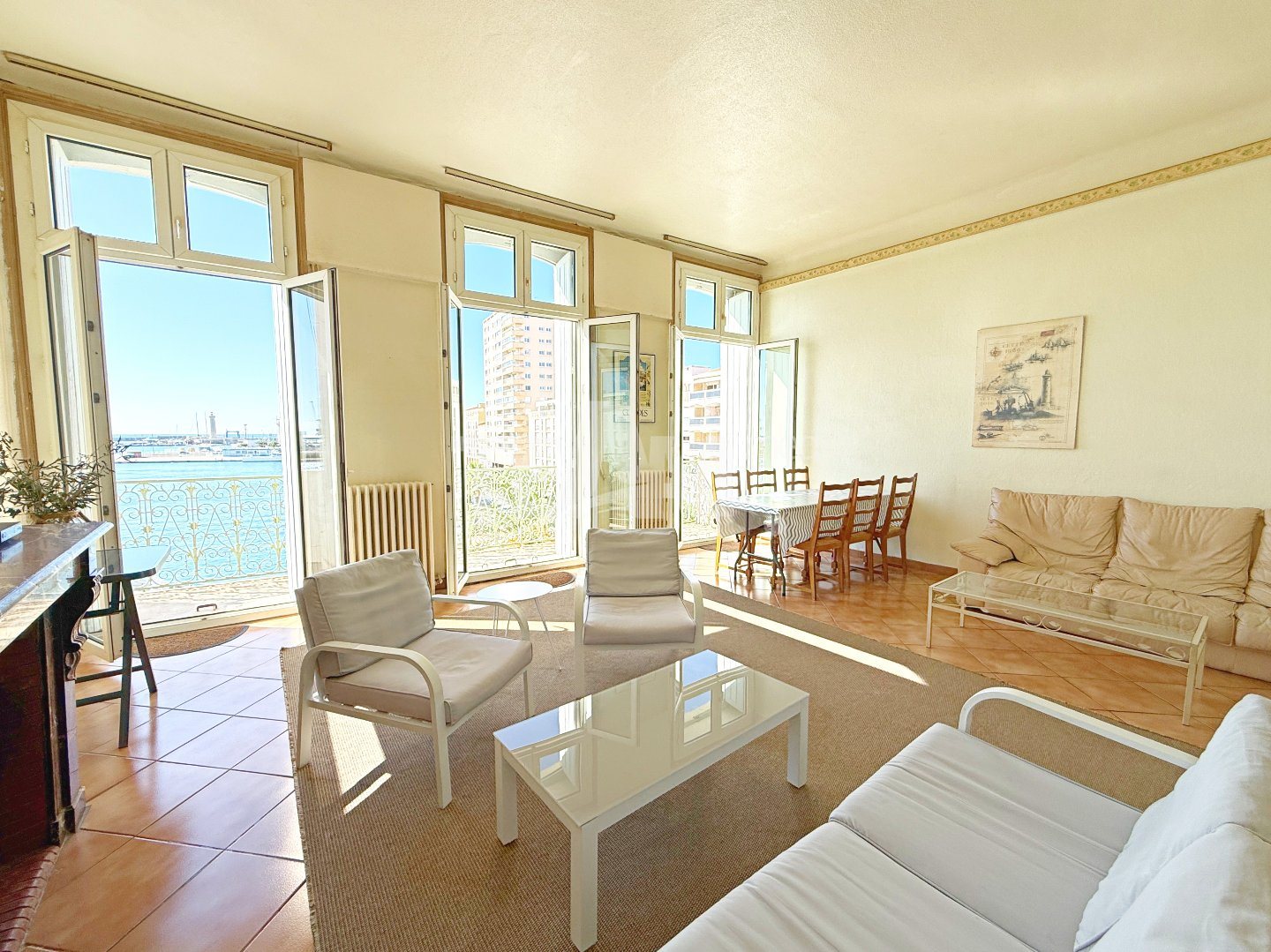 Appartement – Sète - Vue 2