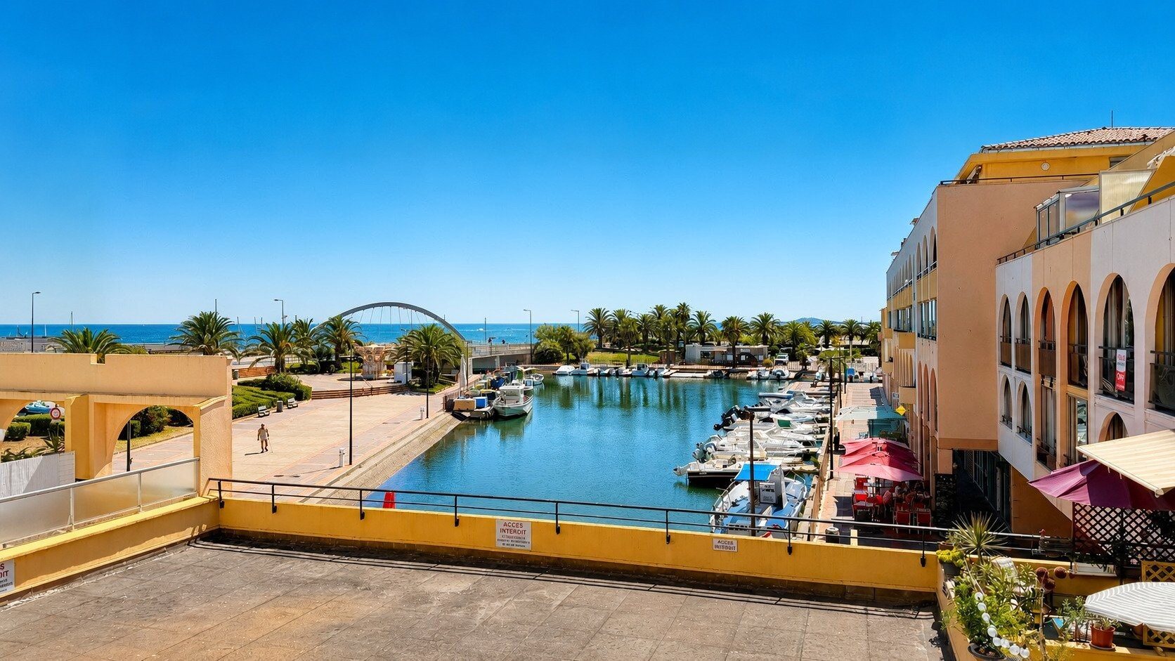Appartement à vendre, 17m², Sète