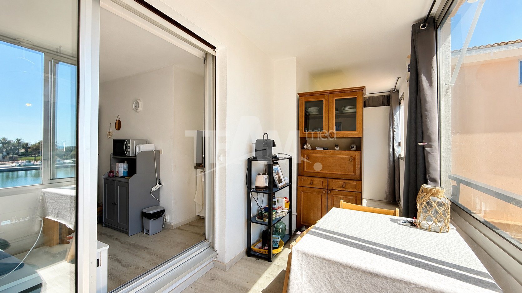 Appartement à vendre, 17m², Sète