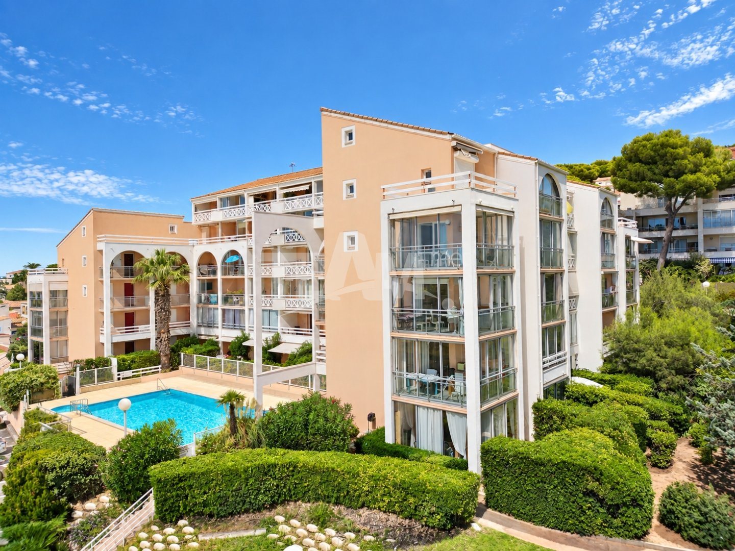 Appartement à vendre, 17m², Sète