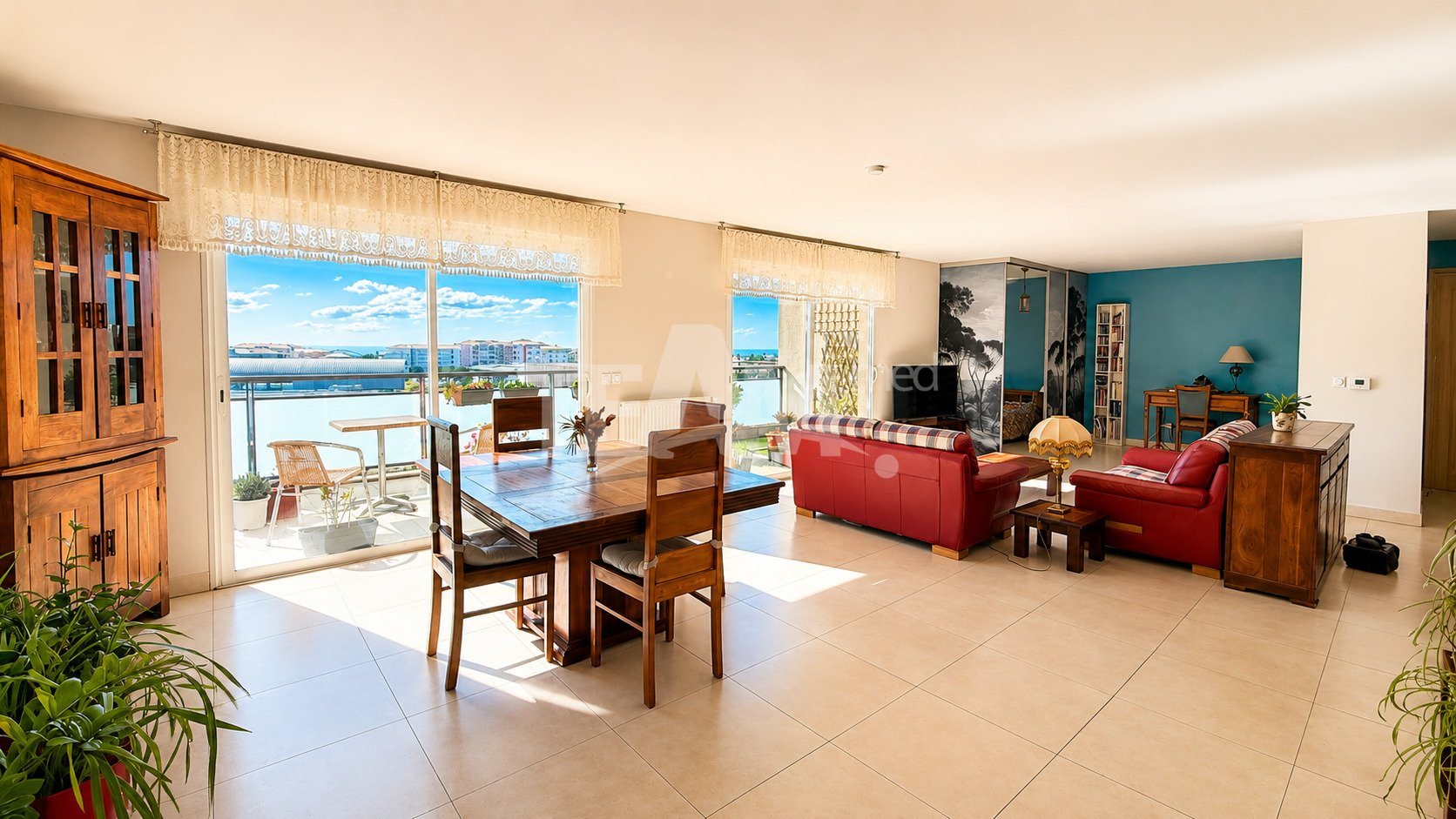Appartement – Sète - Vue 2