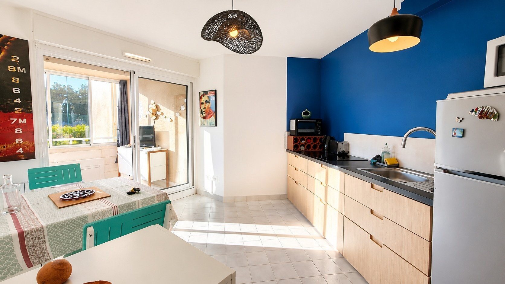 Appartement à vendre, 33m², Sète
