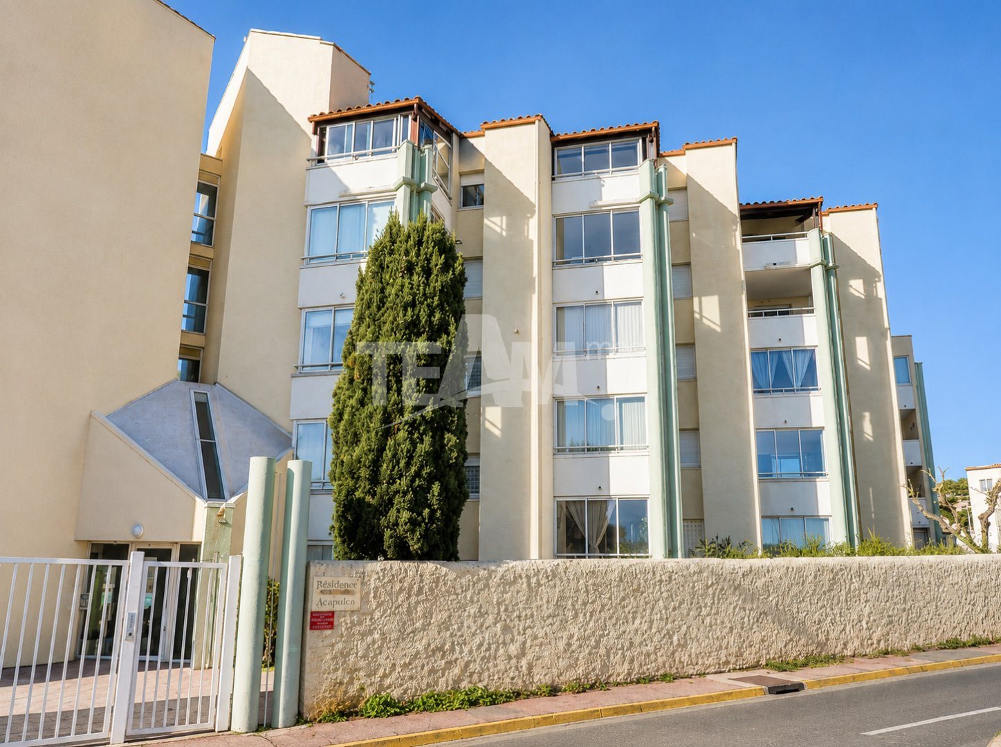 Appartement à vendre, 33m², Sète
