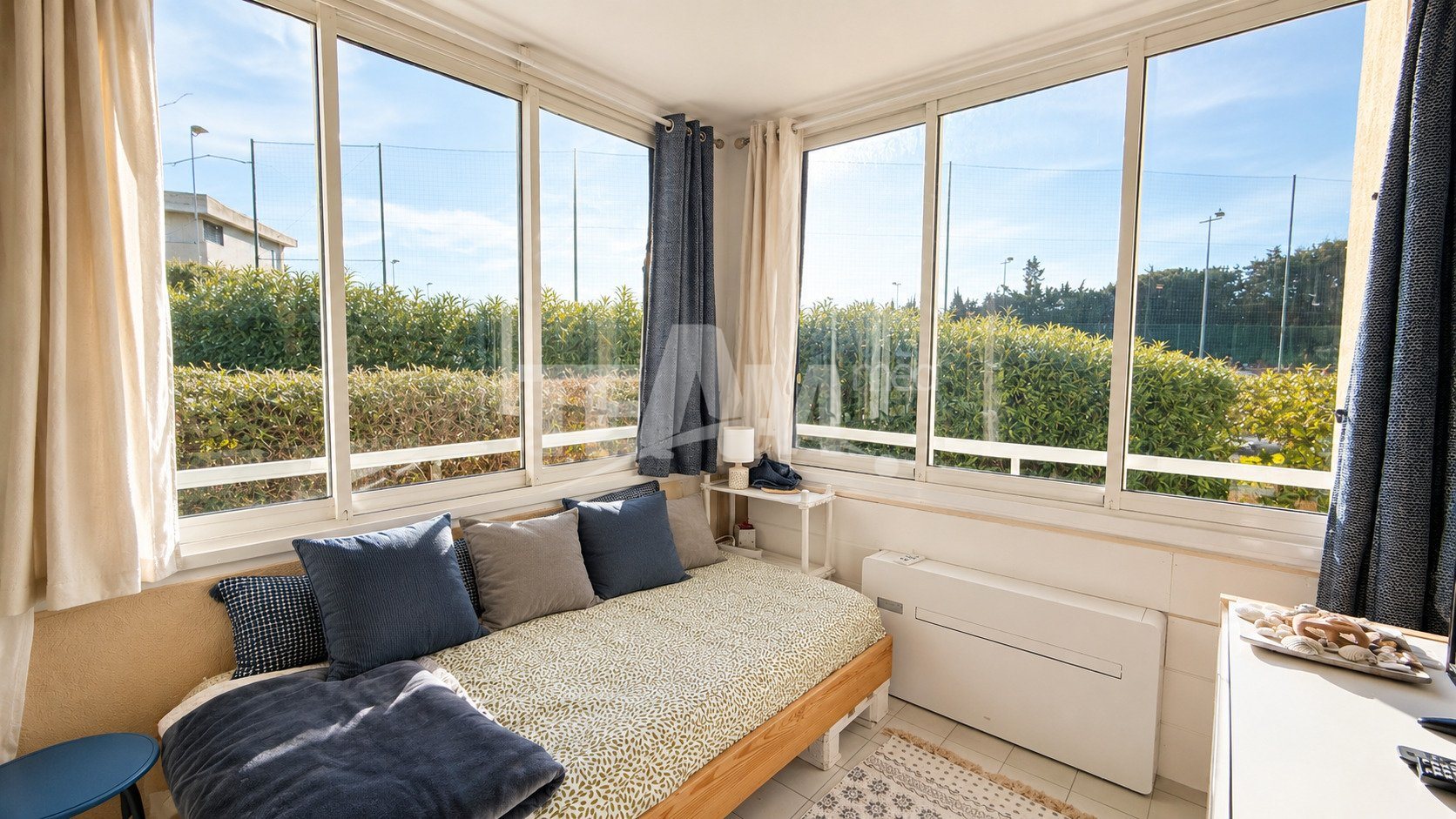 Appartement à vendre, 33m², Sète