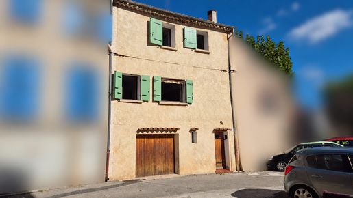 Maison 4 pièces 110 m² · à Garéoult · 110 m² · 185 000 €