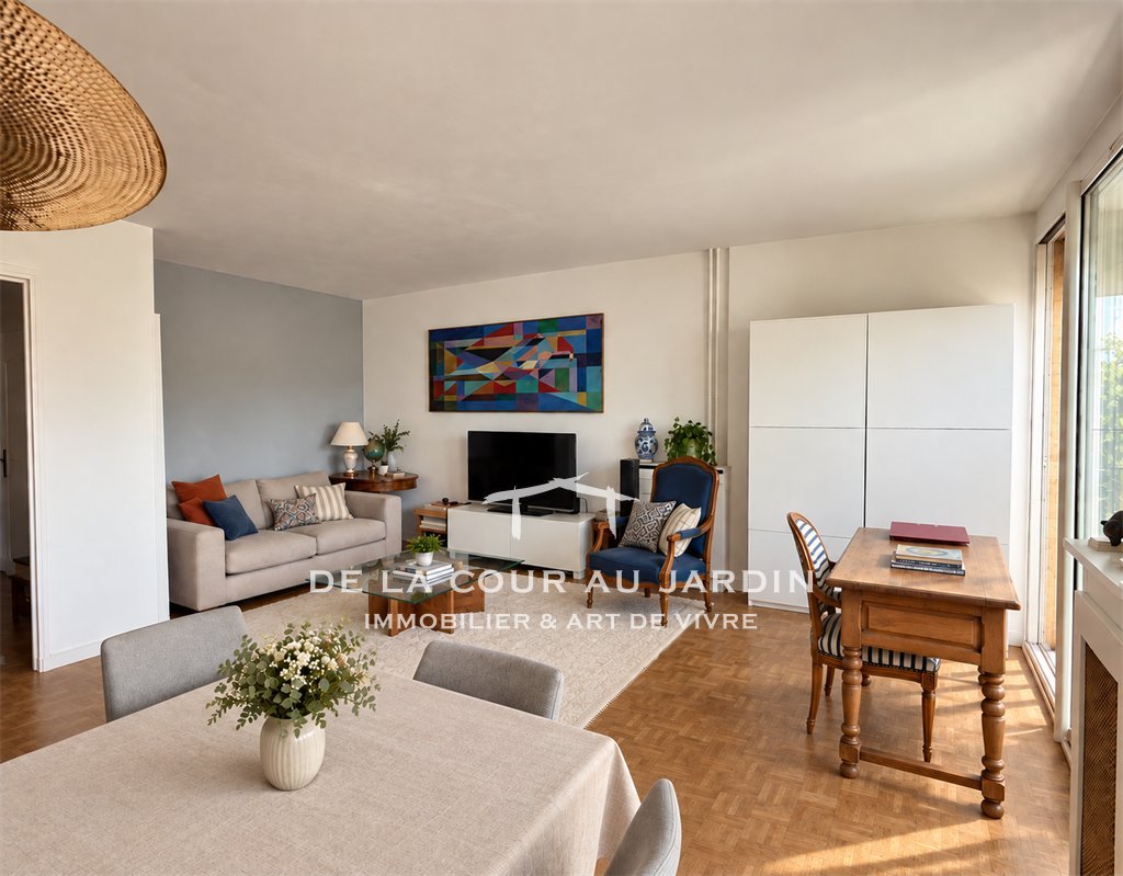 Appartement à vendre, 77m², Versailles