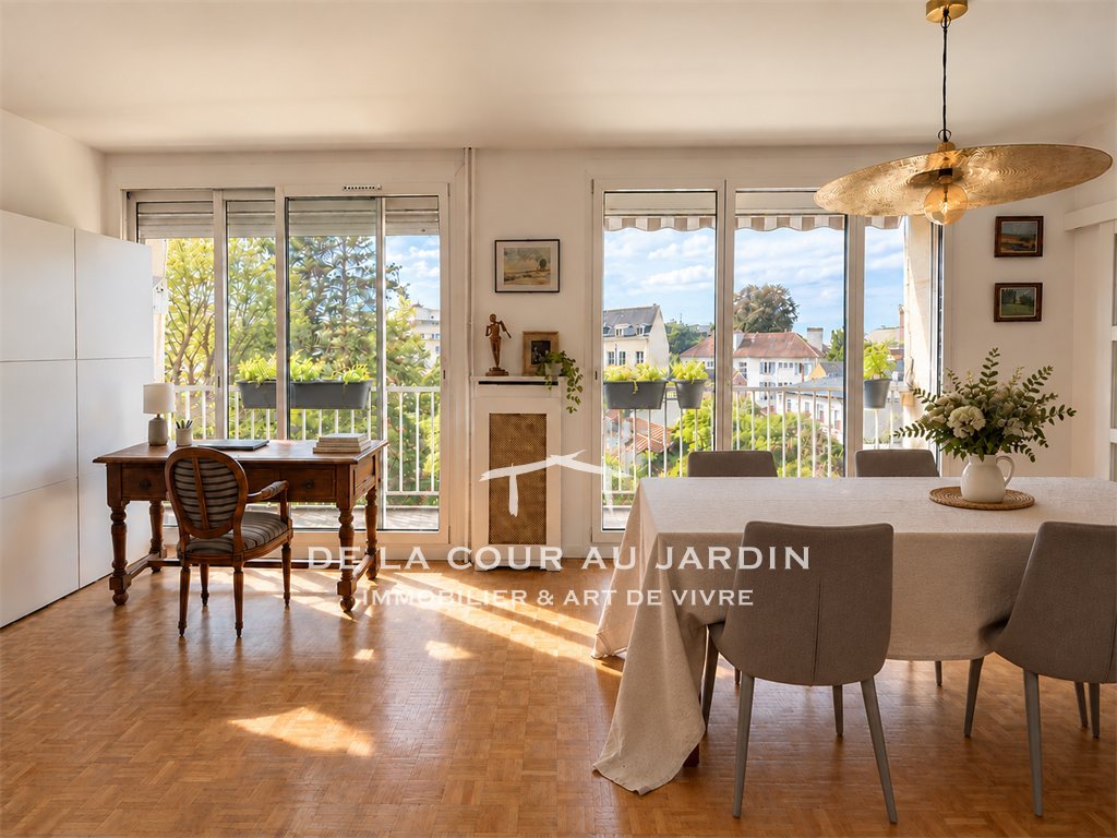 Appartement à vendre, 77m², Versailles