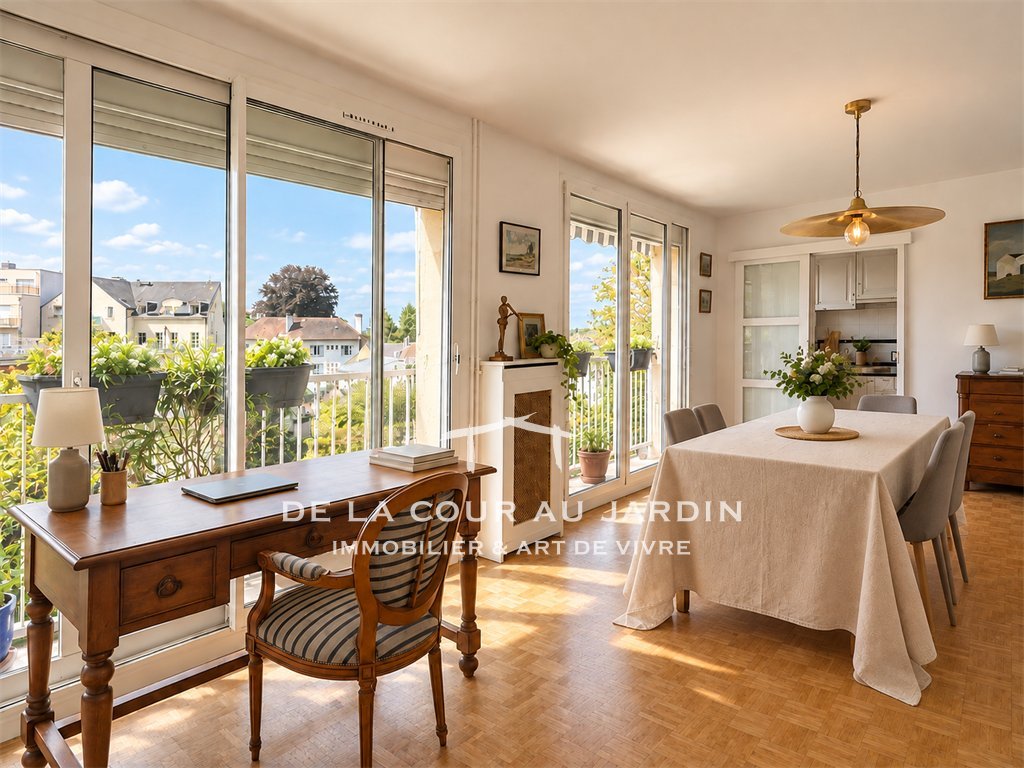 Appartement à vendre, 77m², Versailles
