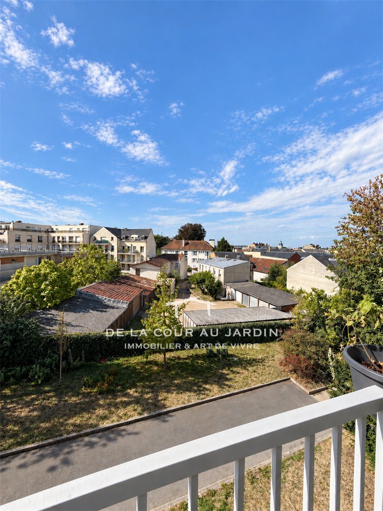 Appartement à vendre, 77m², Versailles