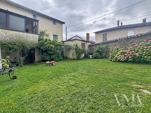 Maison 5 pièces 80 m² · à Fleurieux-sur-l'Arbresle · 80 m² · 350 000 €