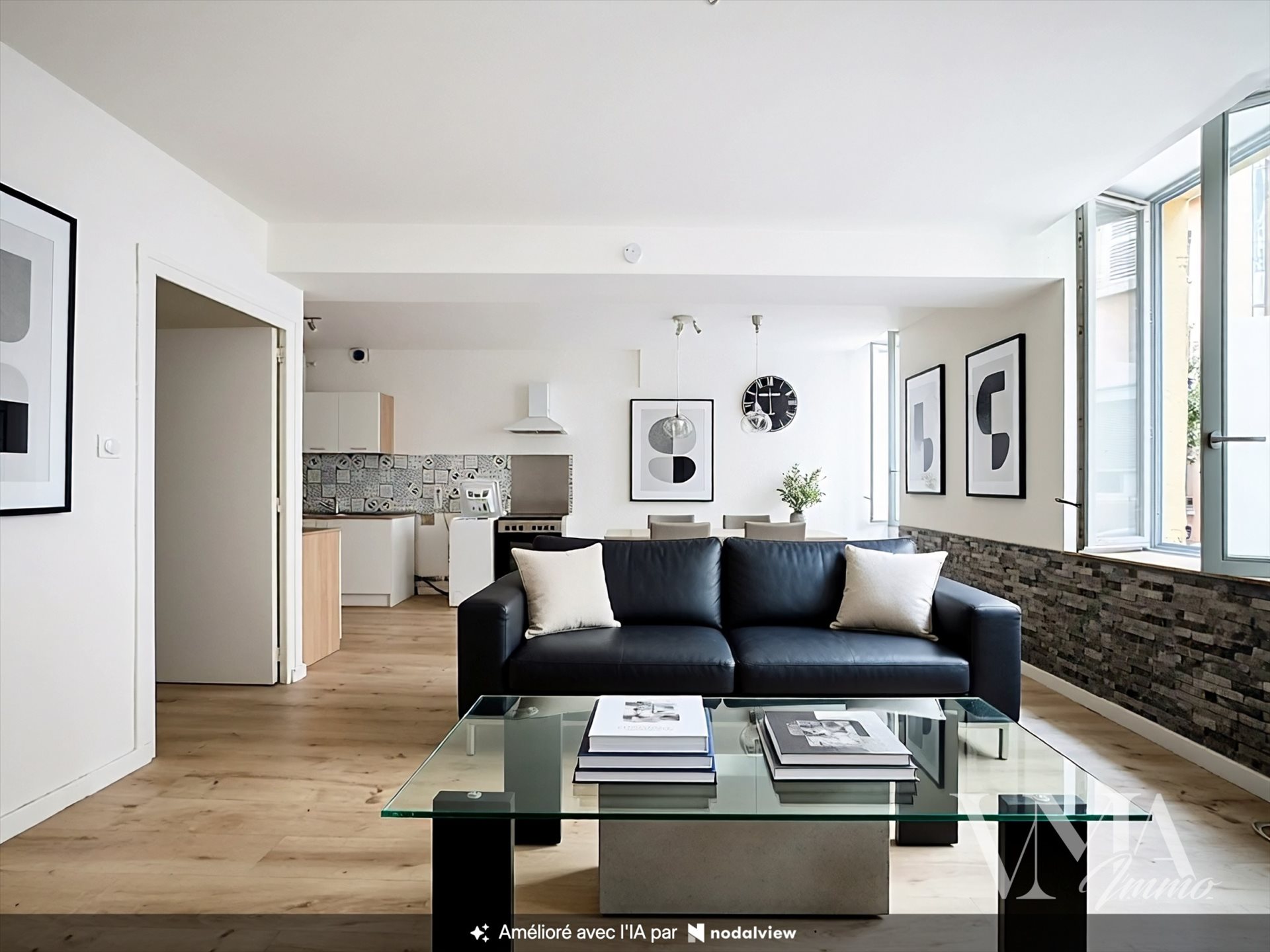 Appartement à vendre, 53m², Villefranche-sur-Saône