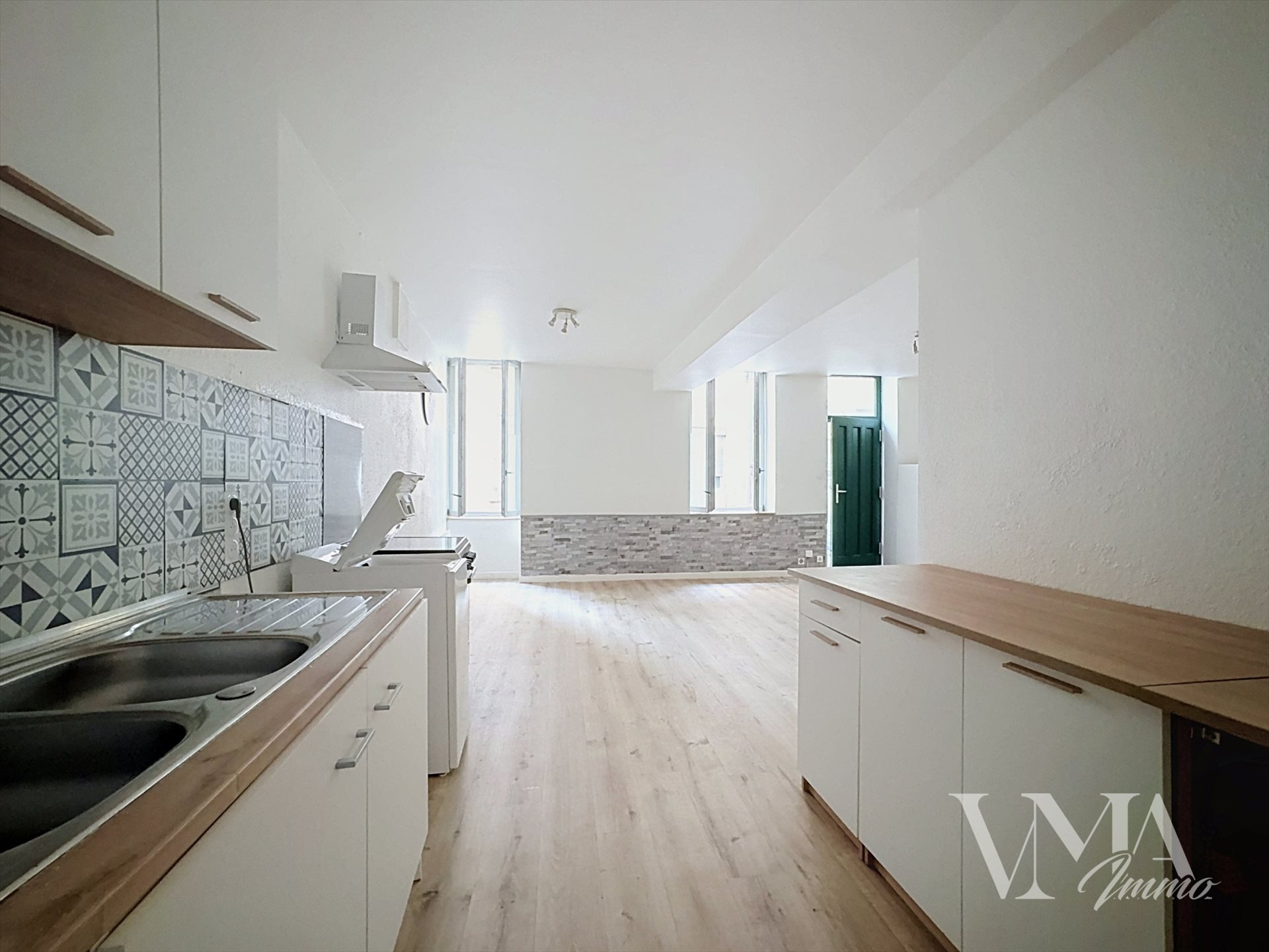 Appartement à vendre, 53m², Villefranche-sur-Saône