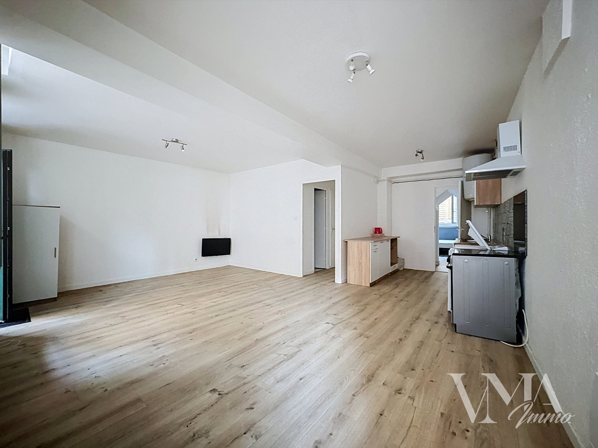 Appartement à vendre, 53m², Villefranche-sur-Saône