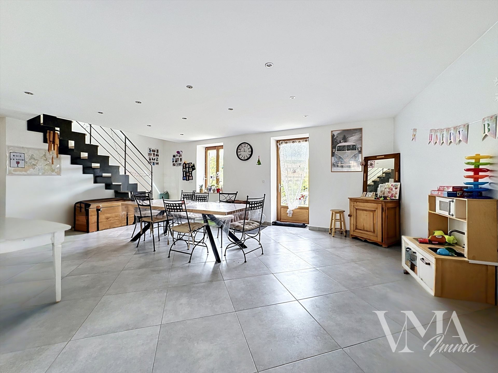 Maison à vendre, 155m², Morancé