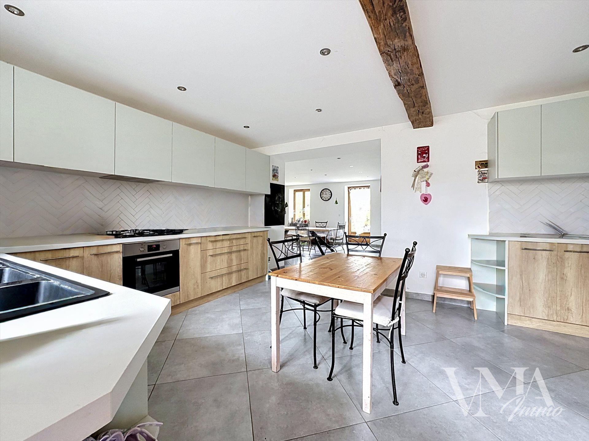 Maison à vendre, 155m², Morancé