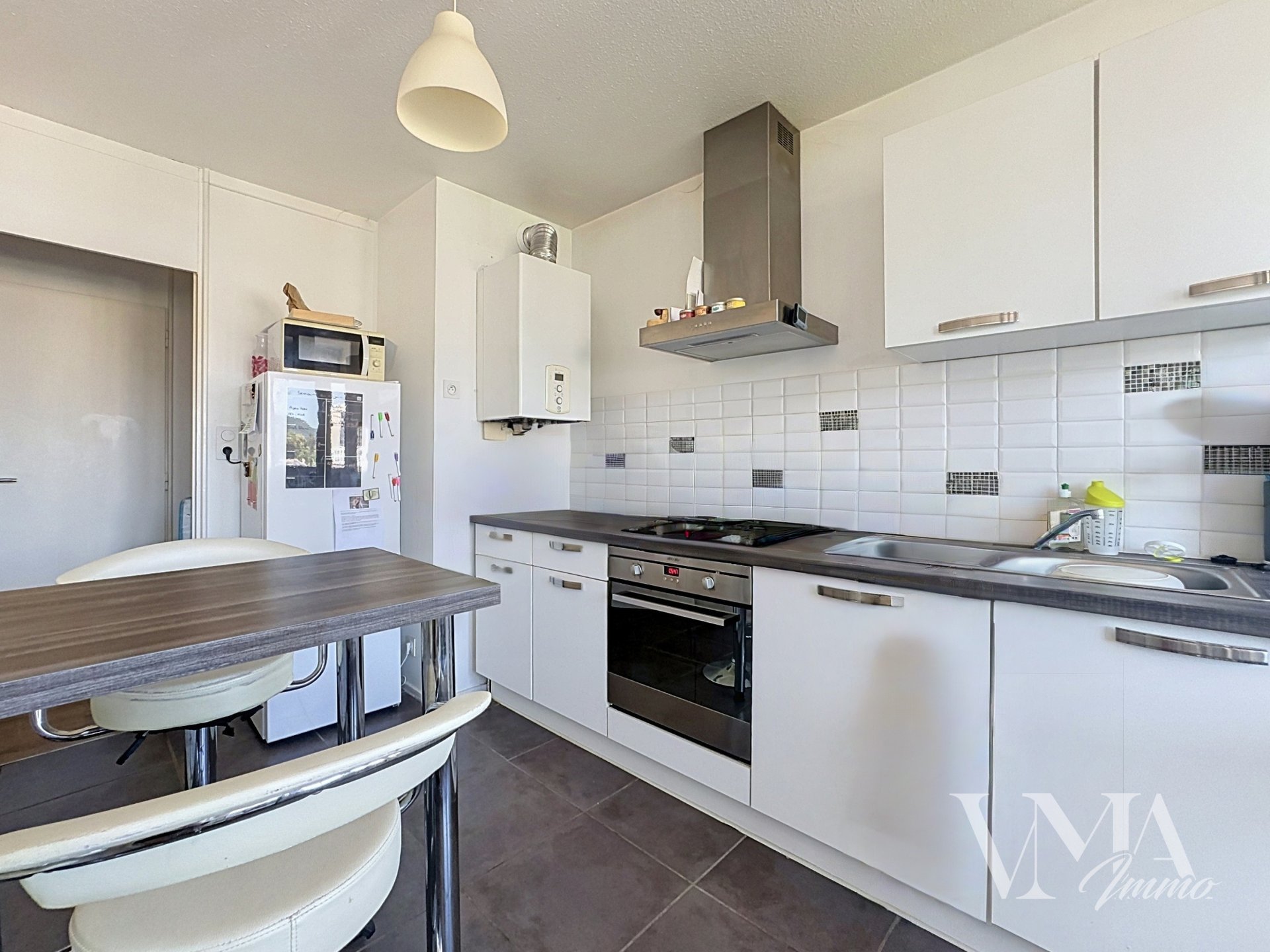 Appartement à vendre, 50m², Saint-Étienne