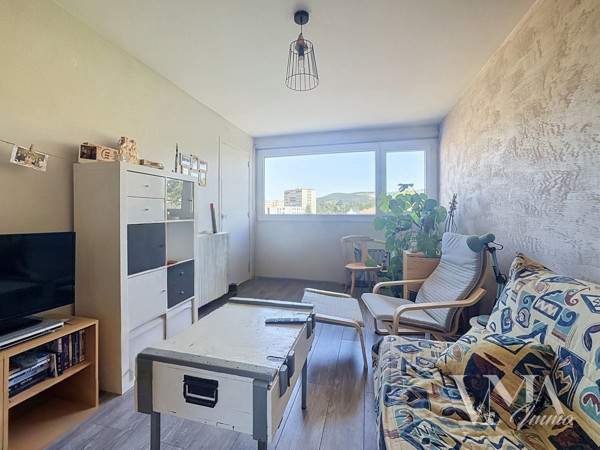 Appartement à vendre, 50m², Saint-Étienne