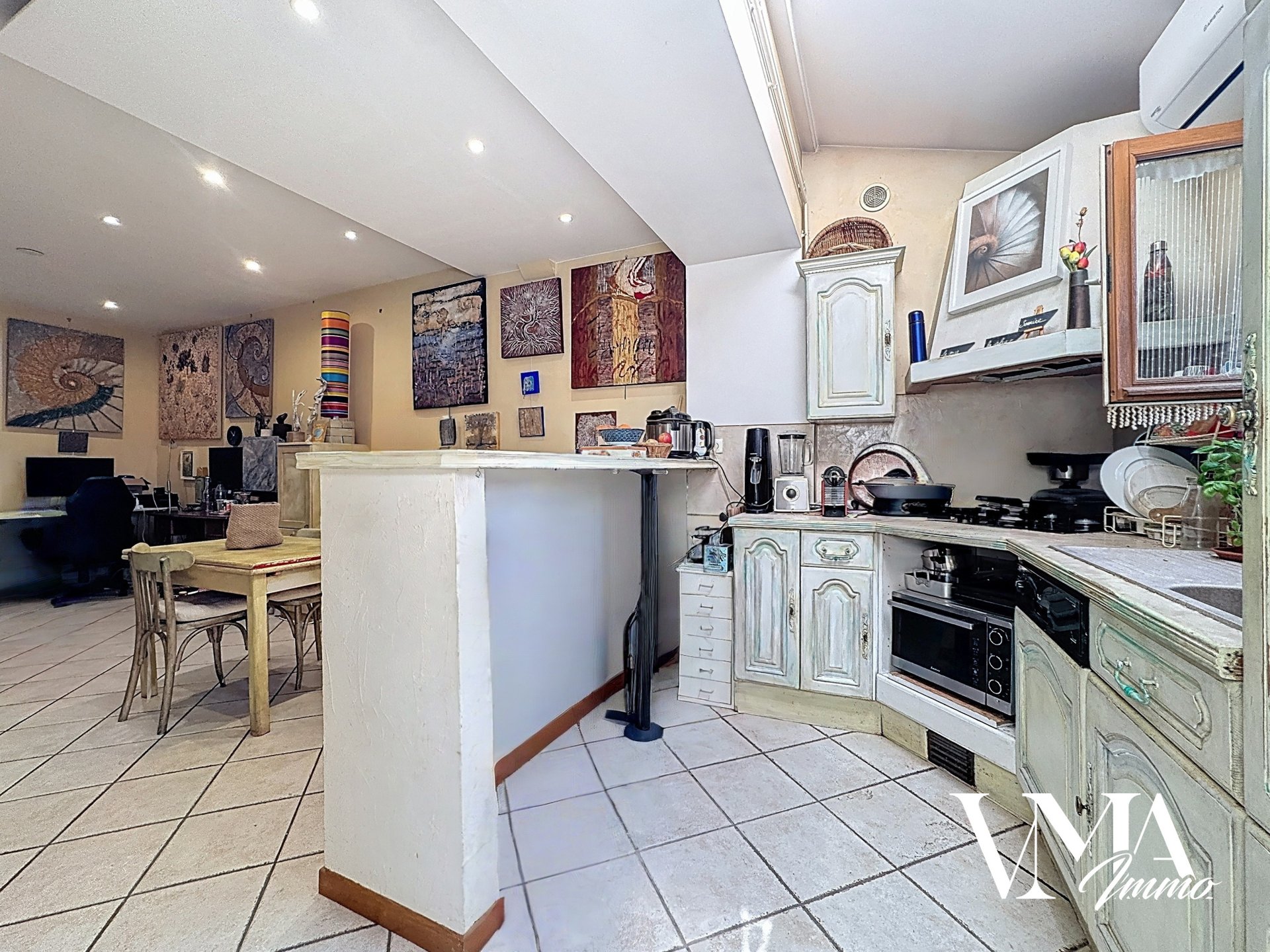 Appartement à vendre, 46m², Décines-Charpieu