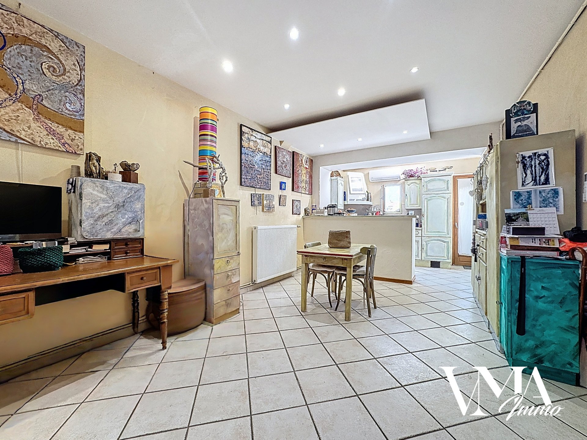 Appartement à vendre, 46m², Décines-Charpieu