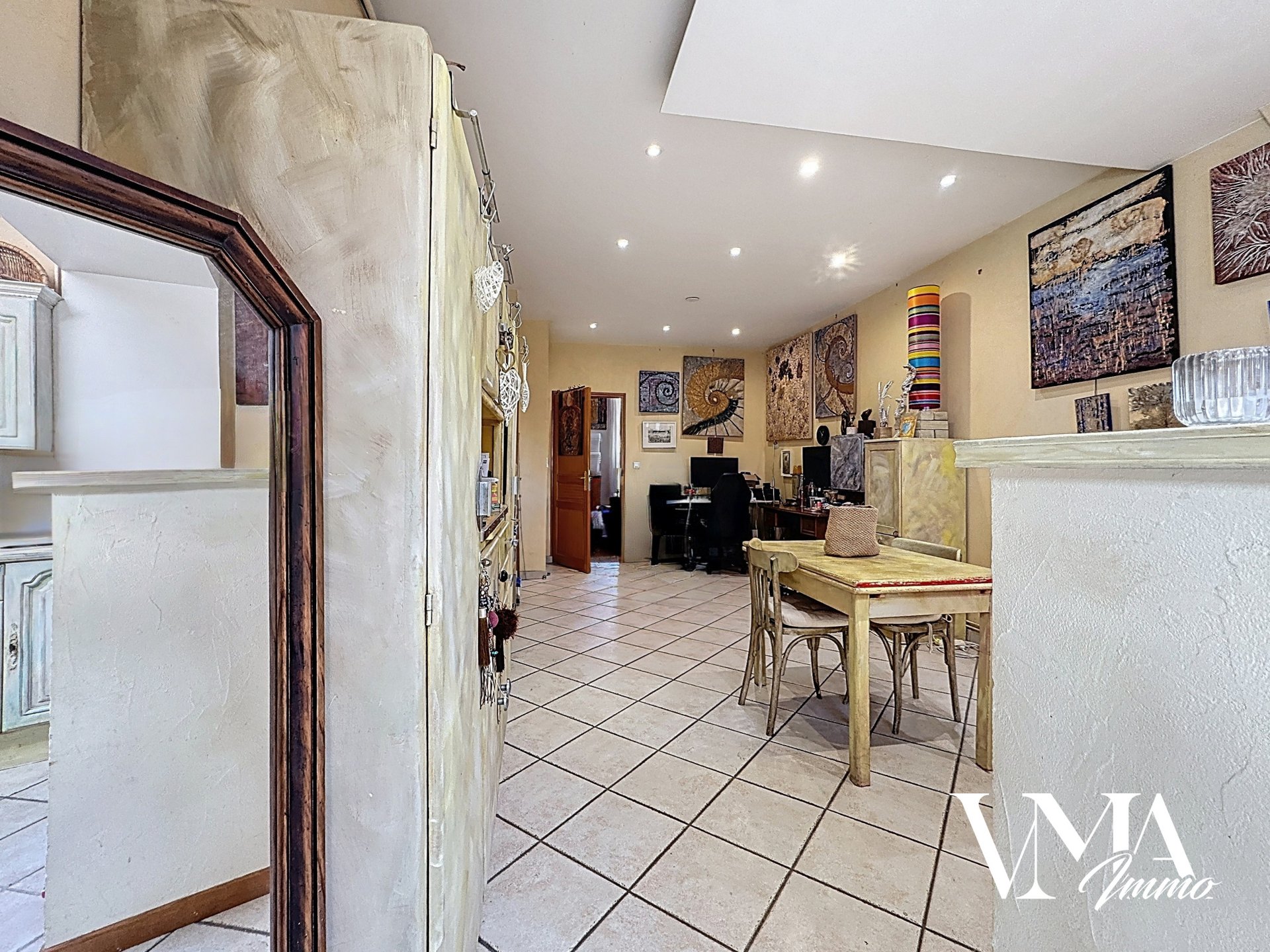 Appartement à vendre, 46m², Décines-Charpieu