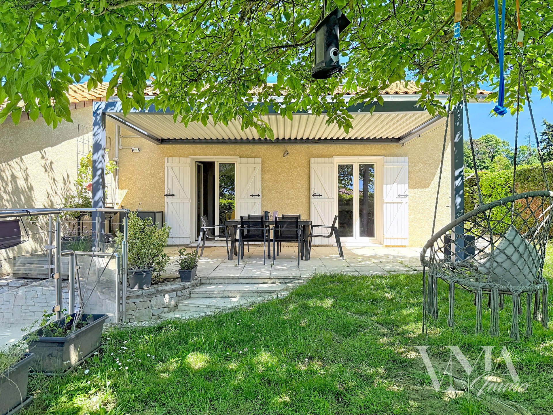 Maison à vendre, 146m², La Tour-de-Salvagny