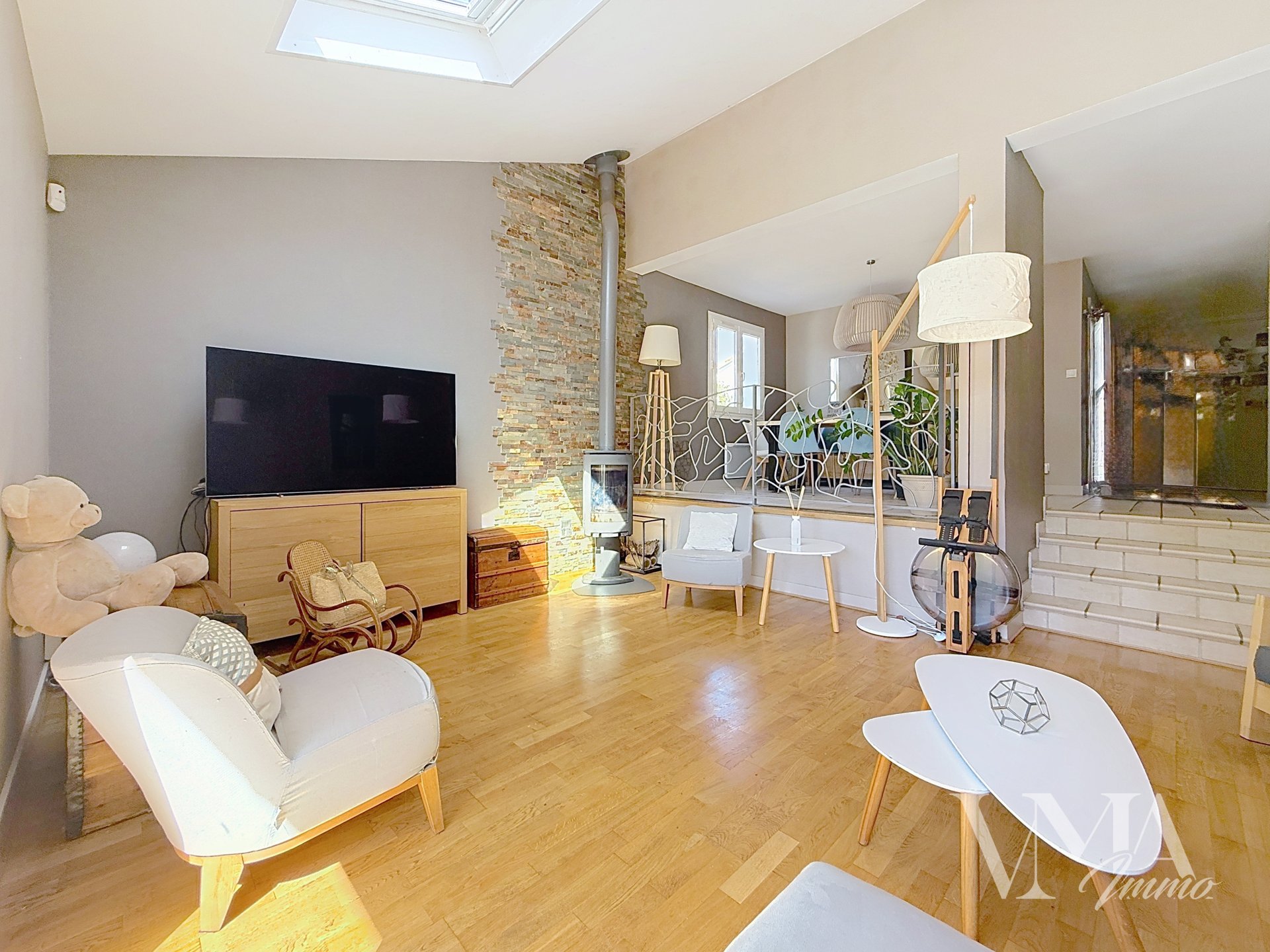 Maison à vendre, 146m², La Tour-de-Salvagny
