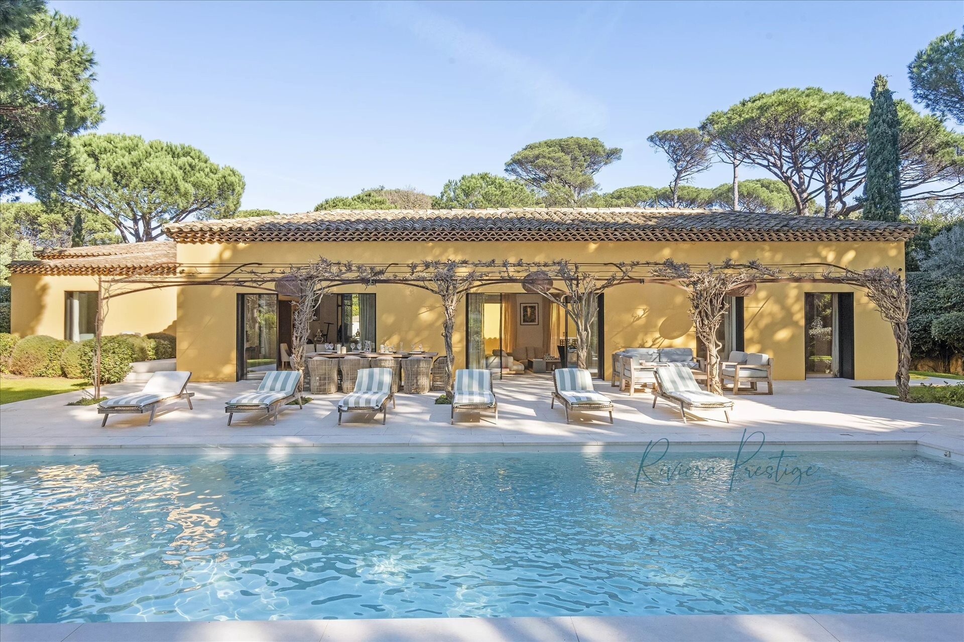 Maison à vendre, 330m², Saint-Tropez