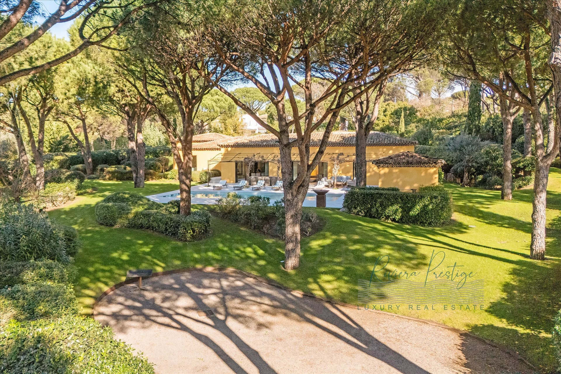 Maison à vendre, 330m², Saint-Tropez