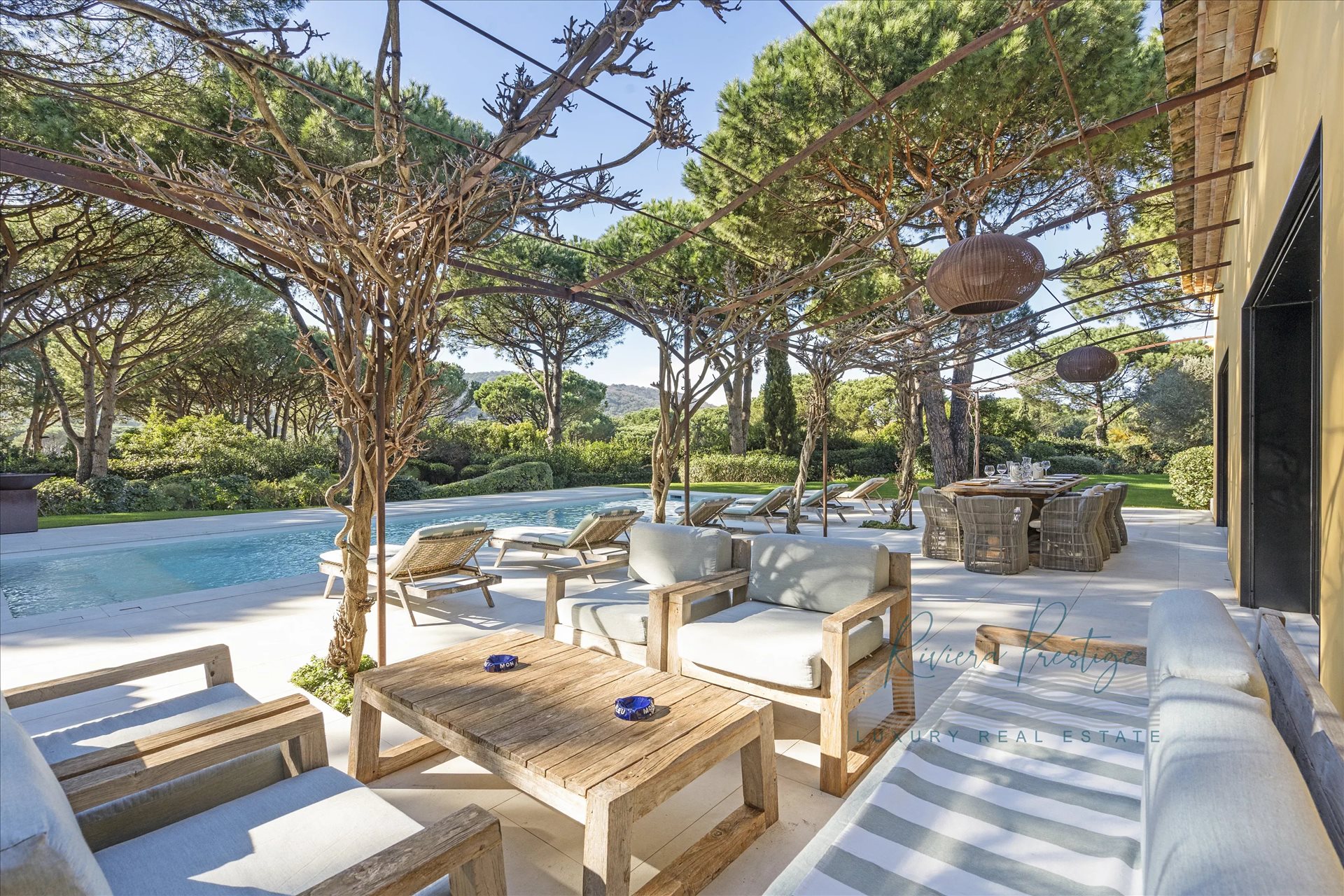 Maison à vendre, 330m², Saint-Tropez