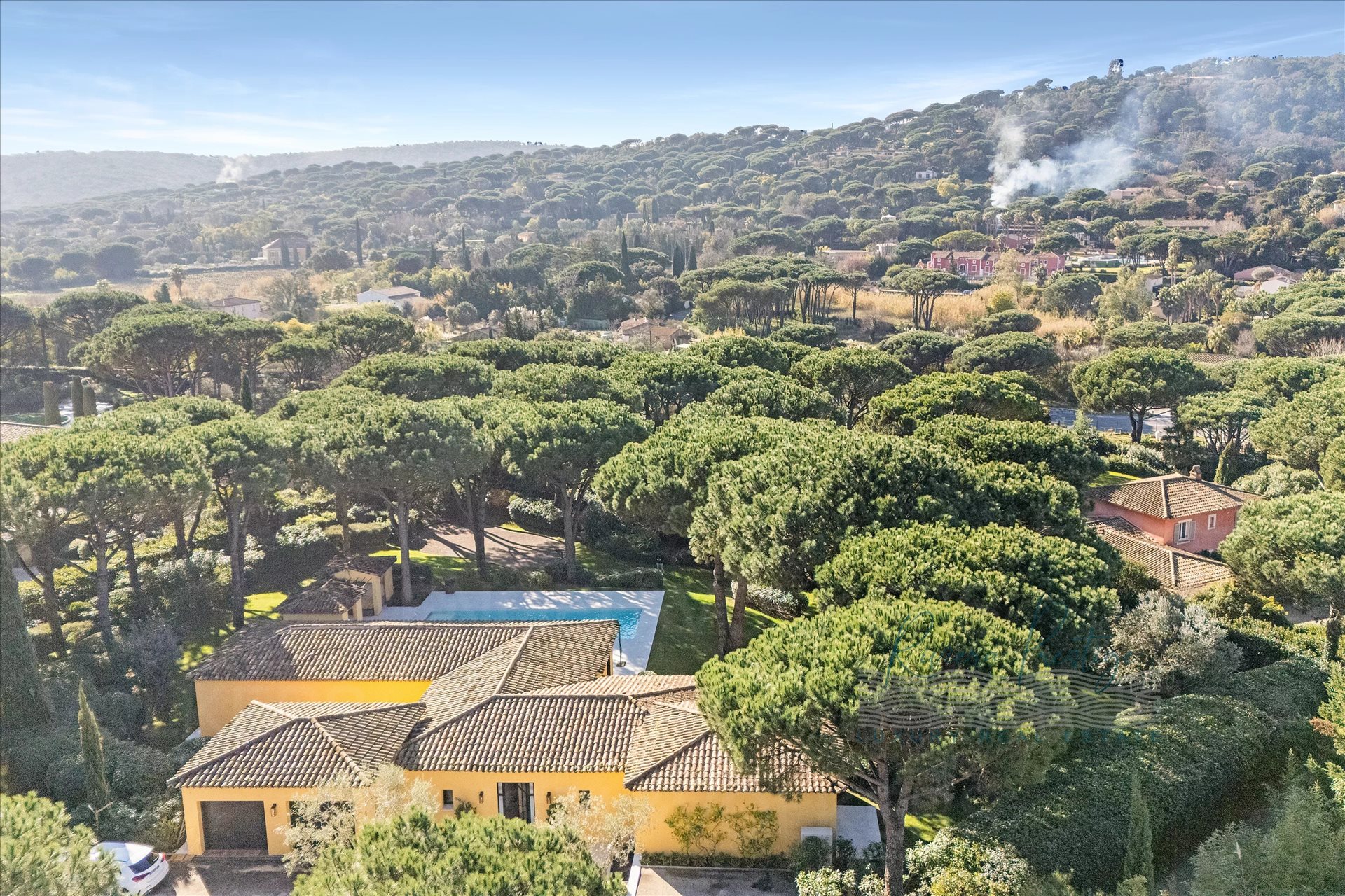 Maison à vendre, 330m², Saint-Tropez