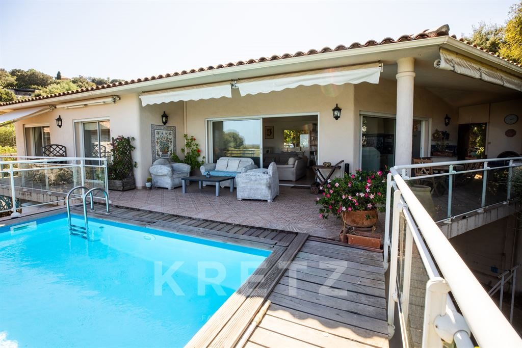 Maison à vendre, 125m², Porto-Vecchio