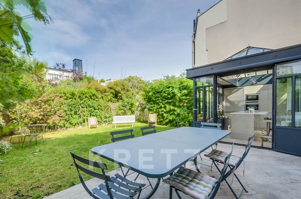 Maison à vendre, 165m², Boulogne-Billancourt
