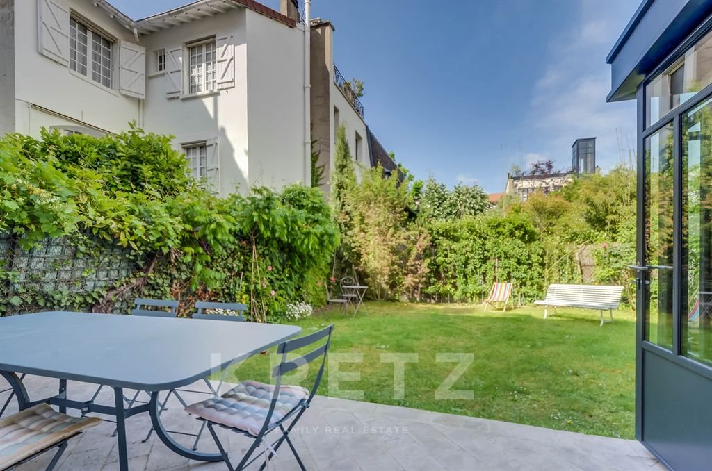Maison à vendre, 165m², Boulogne-Billancourt