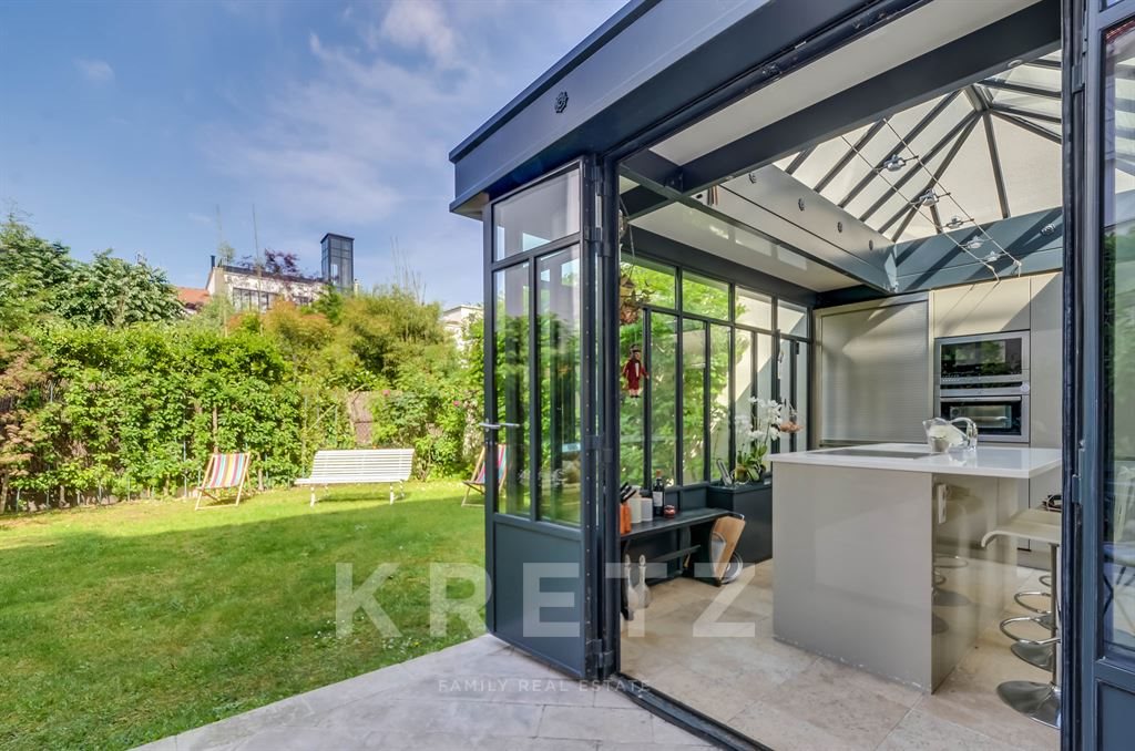 Maison à vendre, 165m², Boulogne-Billancourt