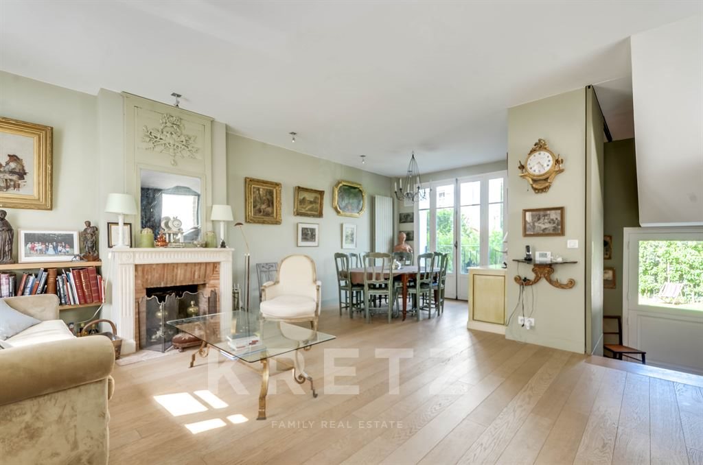 Maison à vendre, 165m², Boulogne-Billancourt
