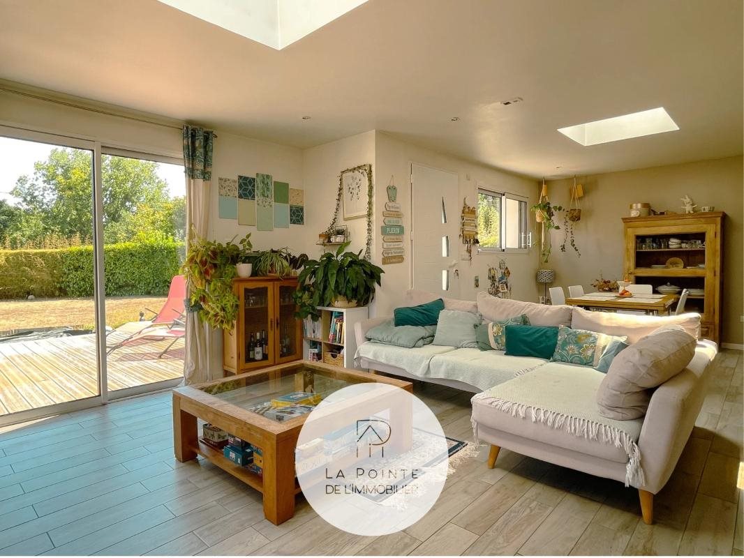 Maison à vendre, 140m², Plérin