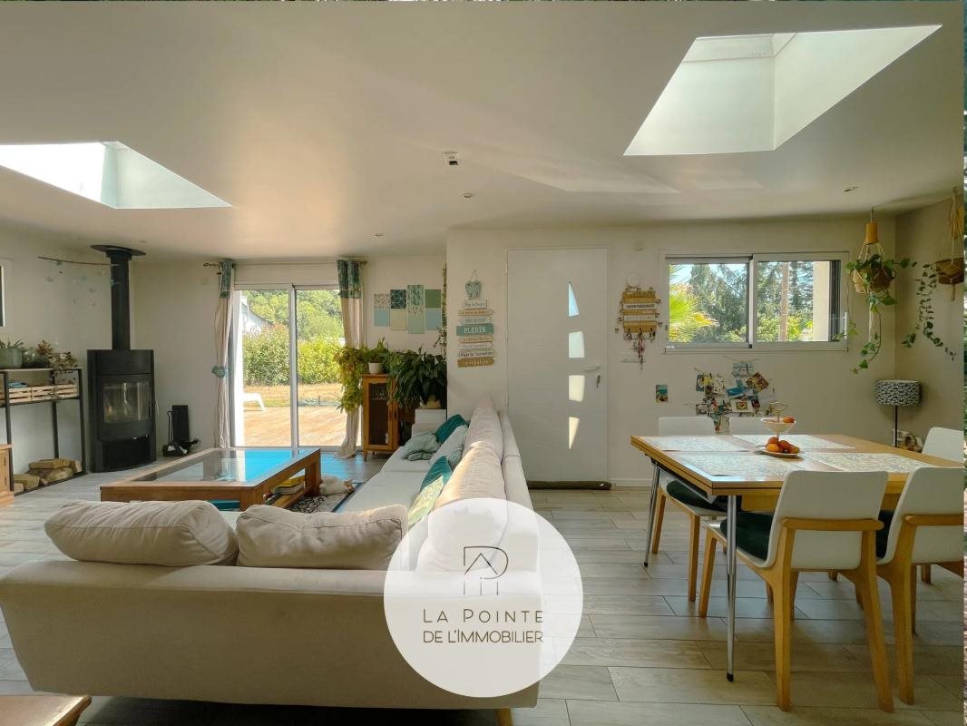 Maison à vendre, 140m², Plérin