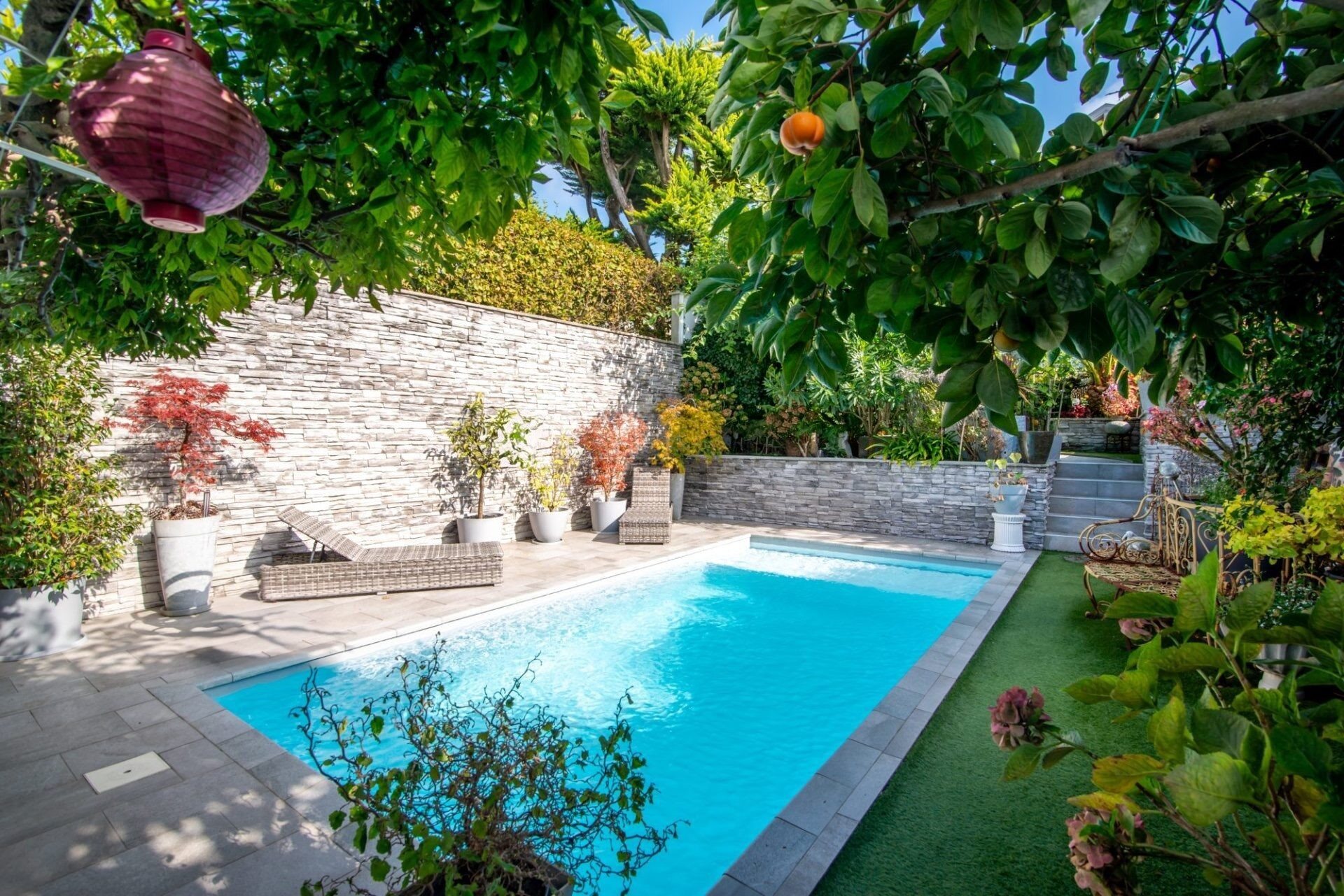 Maison – Biarritz