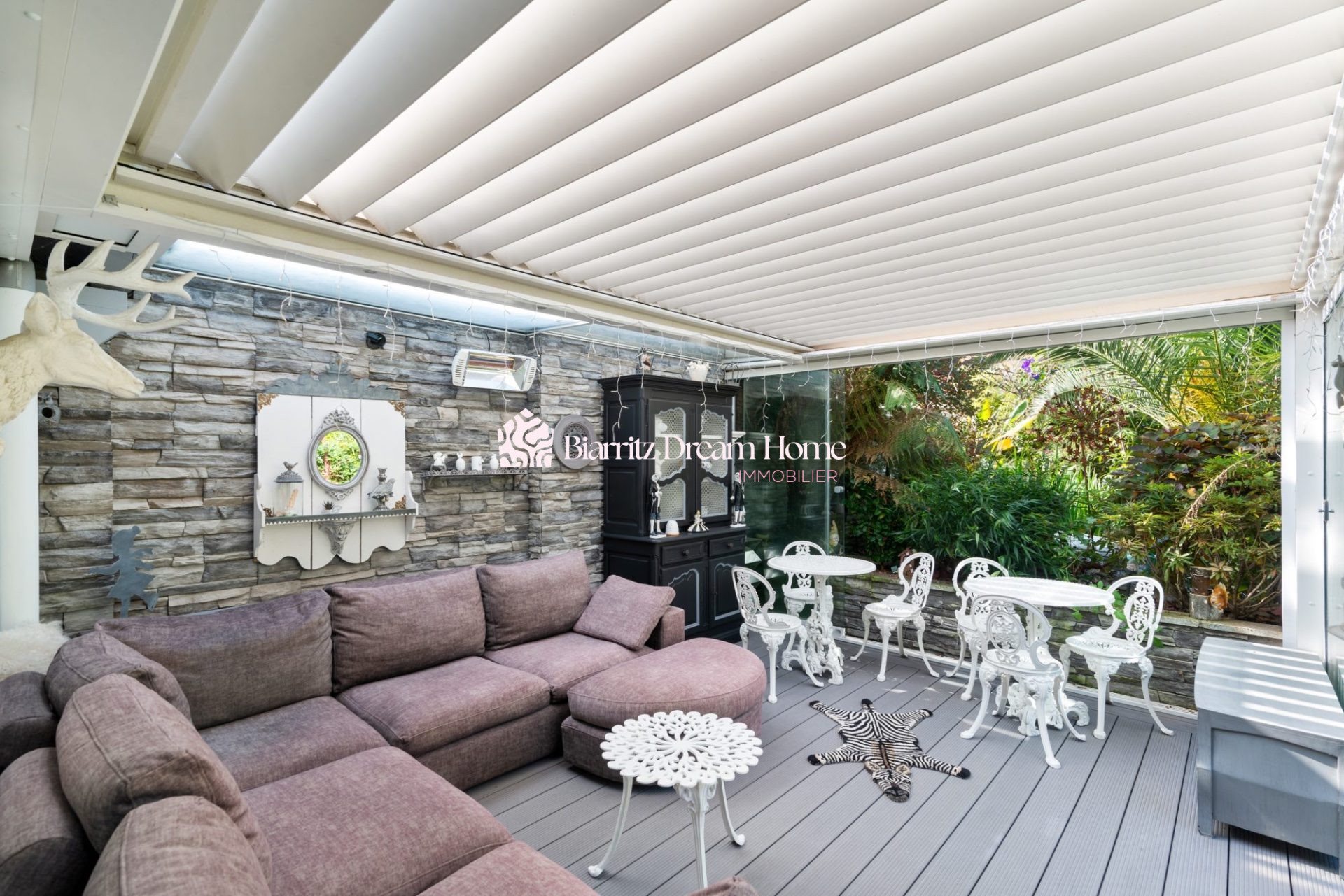 Maison – Biarritz - Plus