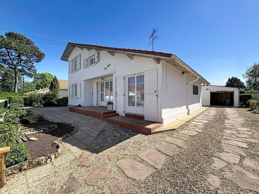 Maison 6 pièces 124 m² · à Mont-de-Marsan · 124 m² · 173 000 €