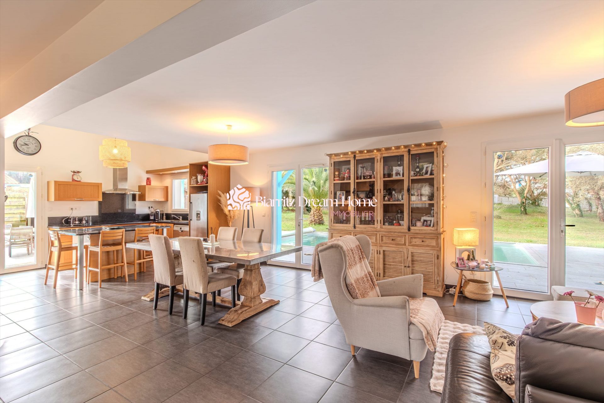 Maison à vendre, 156m², Boucau