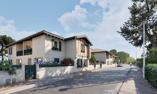 Appartement 3 pièces 65 m² · à Soorts-Hossegor · 65 m² · 445 000 €