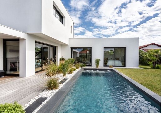 4 pièces 164 m² · à Anglet · 164 m² · 1 575 000 €
