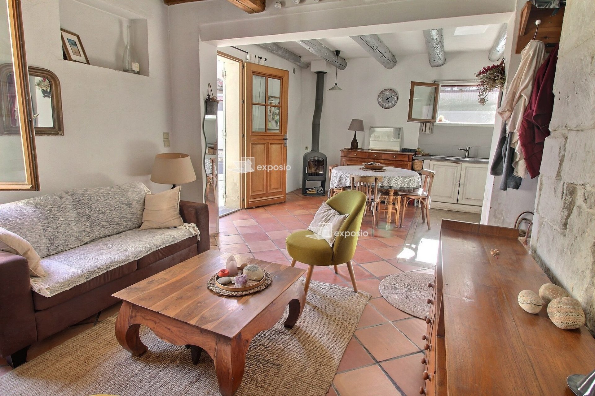 Maison à vendre, 106m², Barbentane