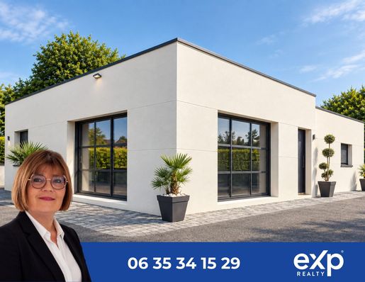 Maison 5 pièces 116 m² · à Lannion · 116 m² · 471 600 €