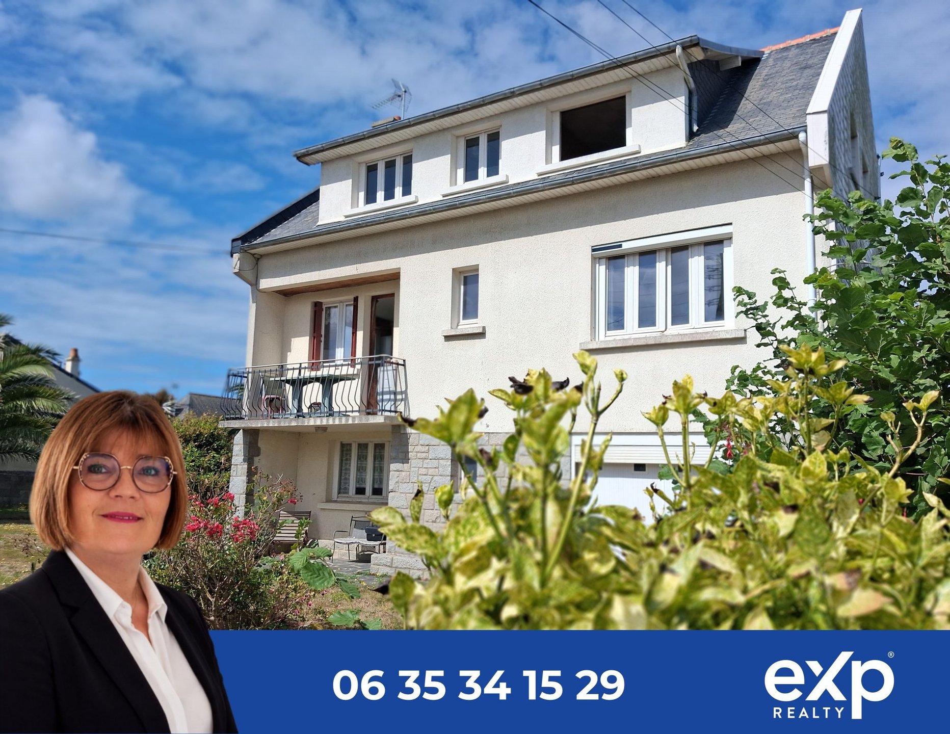 Maison à vendre, 122m², Saint-Quay-Perros