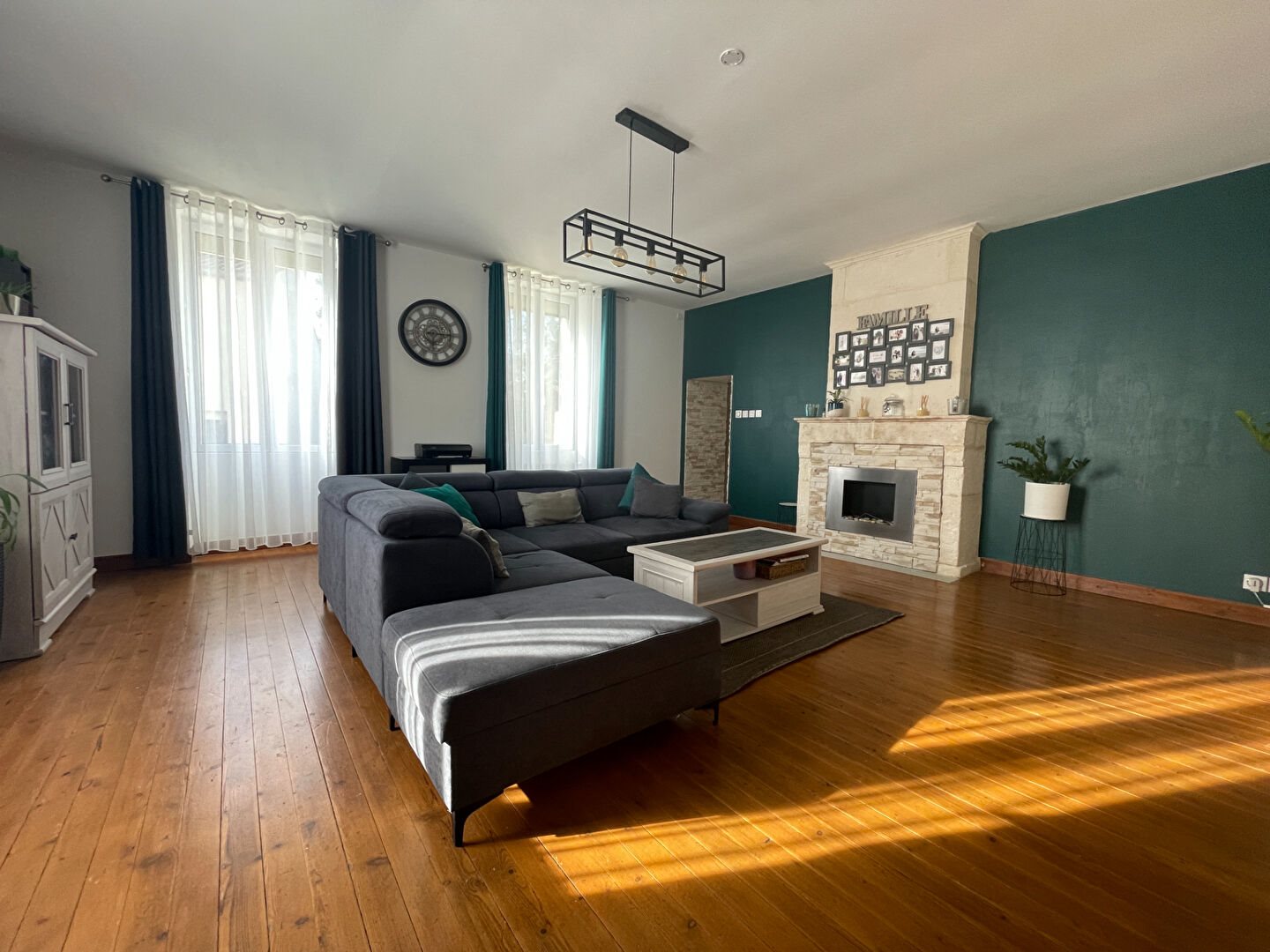 Maison à vendre, 208m², Saint-Agnant