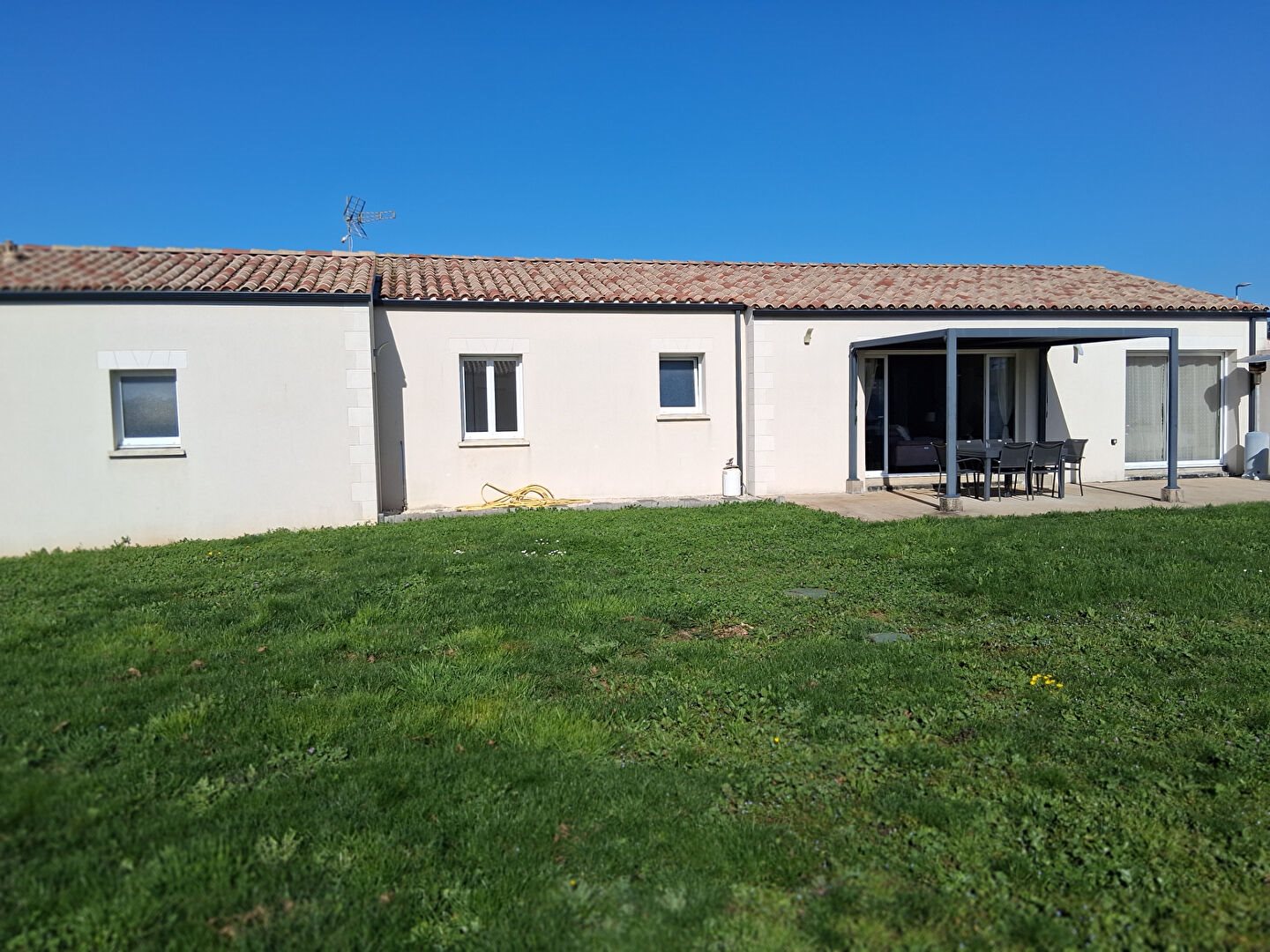 Maison à vendre, 120m², Saint-Sulpice-d'Arnoult