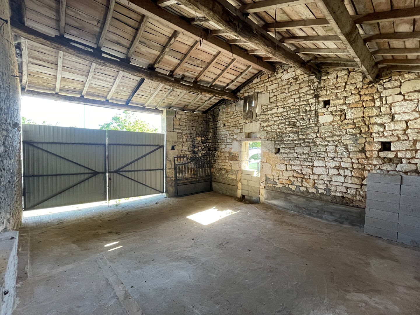 Maison à vendre, 48m², Pont-l'Abbé-d'Arnoult