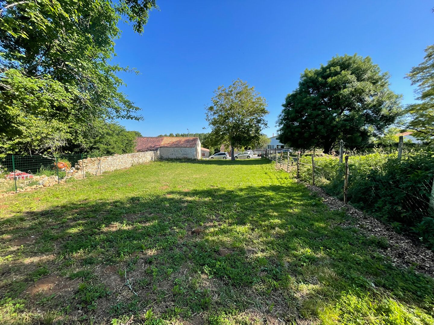 Maison à vendre, 48m², Pont-l'Abbé-d'Arnoult